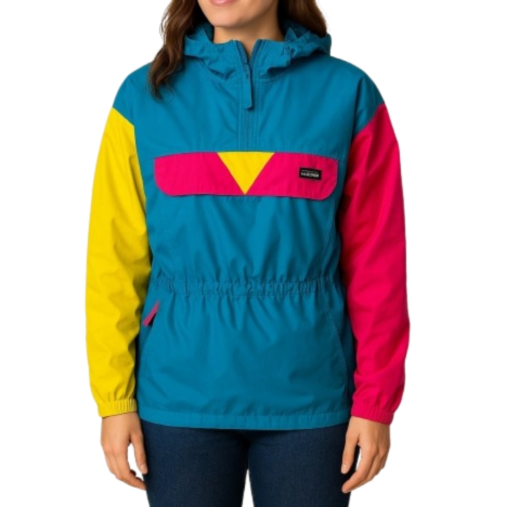 Vintage 90's ISPO Pullover Windbreaker
